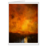 Tidewater Marsh_24x18 Gouache  - C... - Customized cards