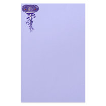 Tidings stationery by glimpseofshadows Tidings stationery