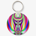 Tiduhmantis keychains