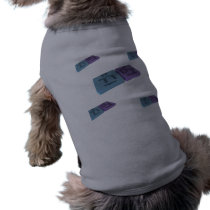 Tidy as Ti Titanium and Dy Dysprosium Pet Tee