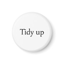 Tidy up magnets