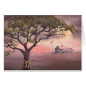 TIE a YELLOW RIBBON by SHARON SHARPE cards