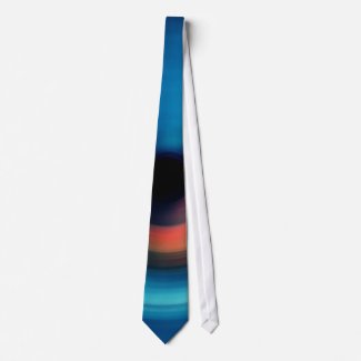 Tie Art design Colette tie
