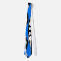 Tie Blue Deck