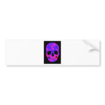 Tie Die Bumper Stickers