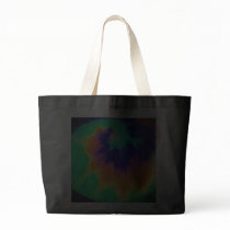 Tie Dye Bubble Tote Bag bags