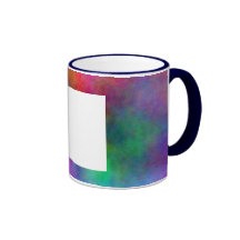 Tie Dye Coffee Cup Coffee Mug