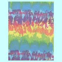 Tie-Dye flyers