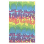Tie-Dye Custom Stationery