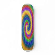 tie dye deck skateboards by spindoggraphics tie dye deck skateboards