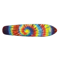 tie-dye-example skateboards