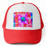 Tie Dye Mesh Hat