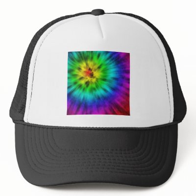 Tie Dye Hat