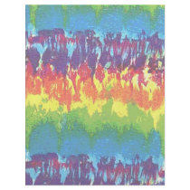 Tie-Dye letterhead by Rave_On Tie-Dye letterhead