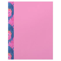 Tie Dye Look Letter Head Stationary Personalized Letterhead