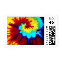 Tie Dye Look Stamp stamps
