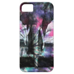 Tie-Dye Majesty iPhone 5 Covers