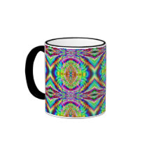 Tie Dye Mug