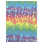 Tie-Dye Personalized Letterhead