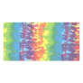 Tie-Dye Picture Card