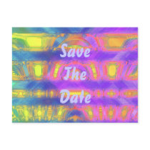 Tie Dye postcards by Perlyyyy Tie Dye postcards