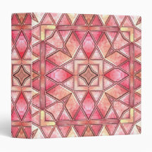 Tie Dye Quilt Binders