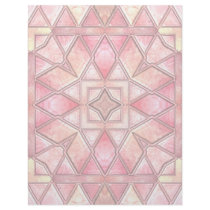 Tie Dye Quilt Letterhead Design