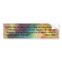 tie dye quote from Mark Twain bumper stickers by bookhead89 tie dye quote from Mark Twain bumper stickers