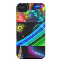 tie dye sensation case-mate iphone 4 cases