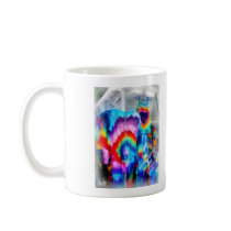 Tie Dye Shirts mugs