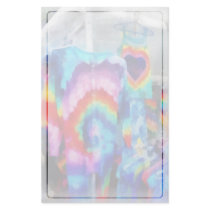 Tie Dye Shirts stationery