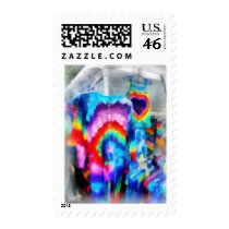Tie Dye Shirts stamps