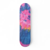 Tie Dye Skateboard