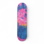Tie Dye Skateboard