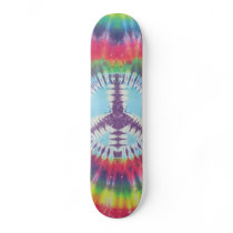 Tie Dye Skateboard by mrtiedye Tie Dye Skateboard