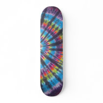 Tie Dye Skateboard19 by mrtiedye Tie Dye Skateboard19
