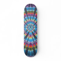Tie Dye Skateboard 18 by mrtiedye Tie Dye Skateboard 18
