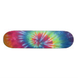 Tie Dye Skateboard - Swirl