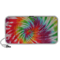 Tie Dye Speaker