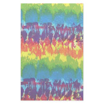 Tie-Dye stationery