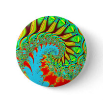 Tie Dye Swirl Pins
