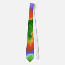 Tie Dye Tie by KrystenJ08 Tie Dye Tie
