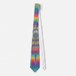 "Tie Dye" Tie ties