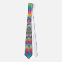 "Tie Dye" Tie