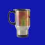 Tie Dye Travel Mug - Personalized