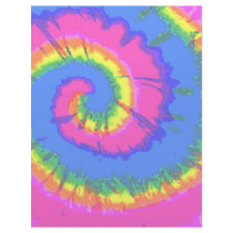 Tie-Dyed letterhead by Rave_On Tie-Dyed letterhead