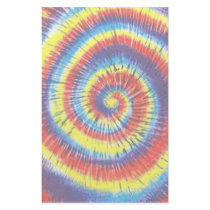 Tie-Dyed stationery