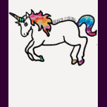 Tie Dyed Unicorn