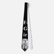 tie, F-Giraffe