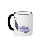 Tie Father of the Bride Gifts Coffee Mugs